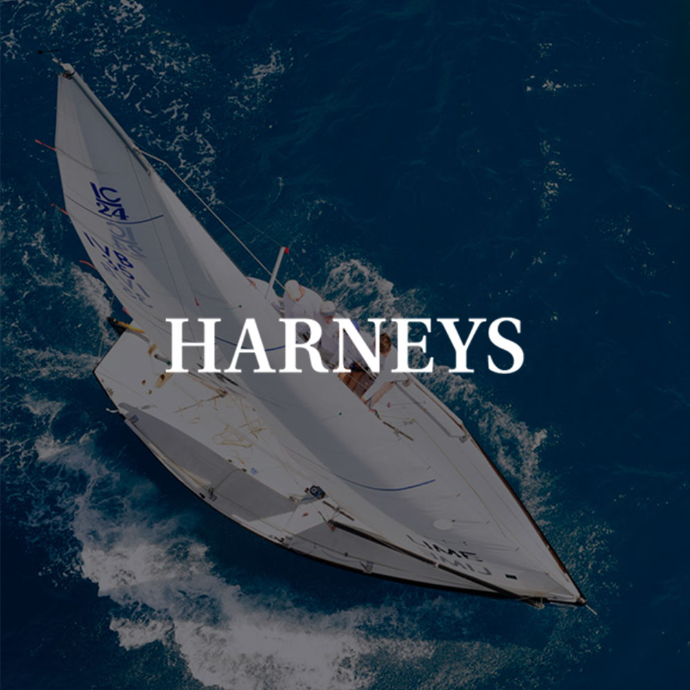 WECREATE advertising agency singapore harneys - Harneys