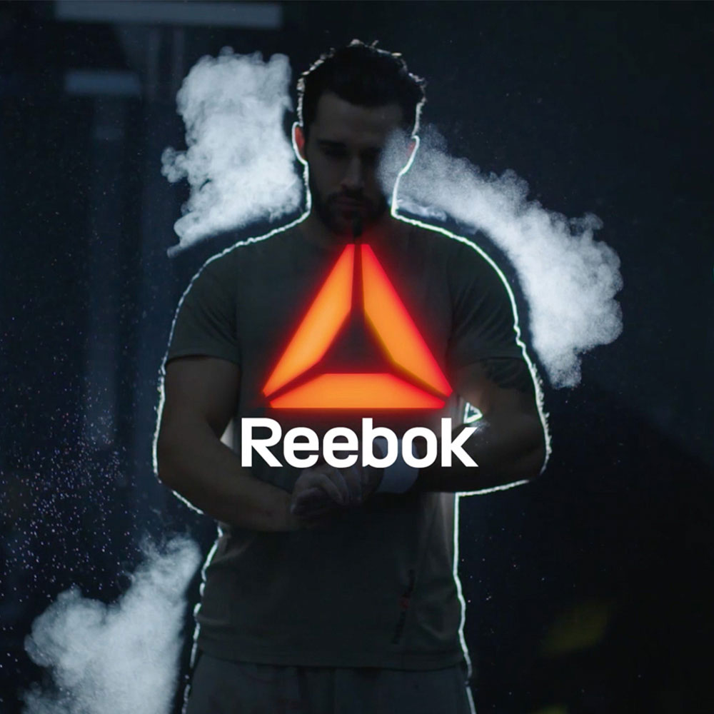 WECREATE advertising agency singapore reebok - Reebok