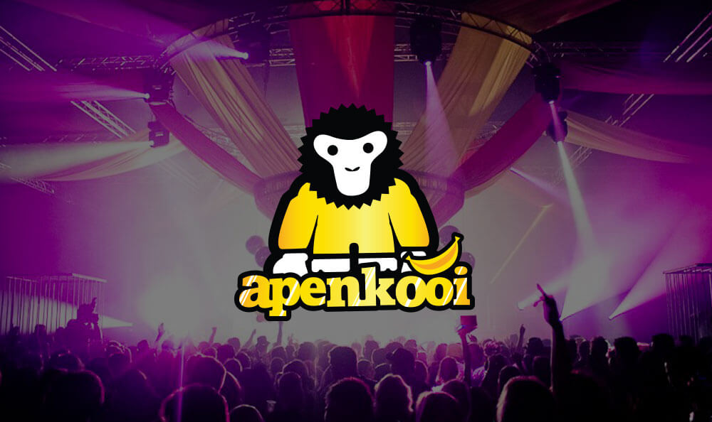 apenkooi chooses advertising agency singapore wecreate - Apenkooi & WECREATE start collaboration