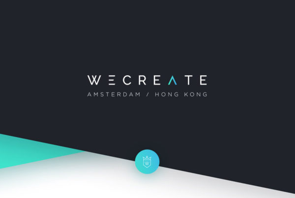 branding agency singapore WECREATE rebranding 00 600x403 - Blog