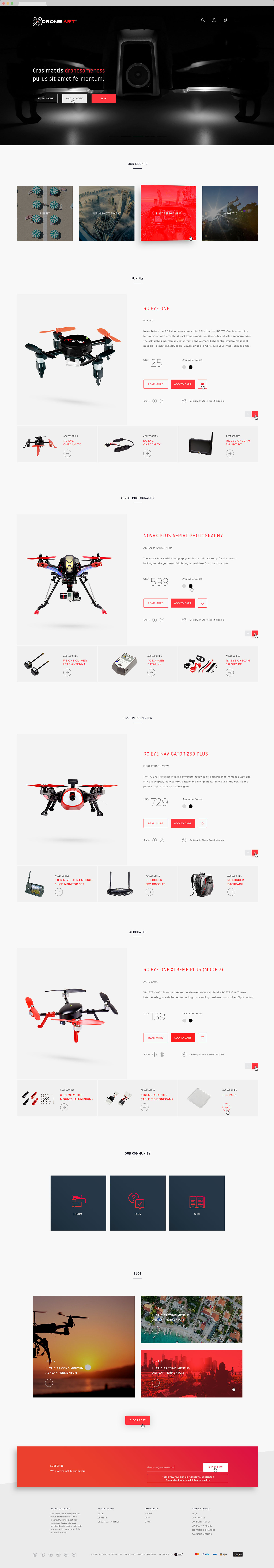 e commerce singapore drone art 01 - Drone Art