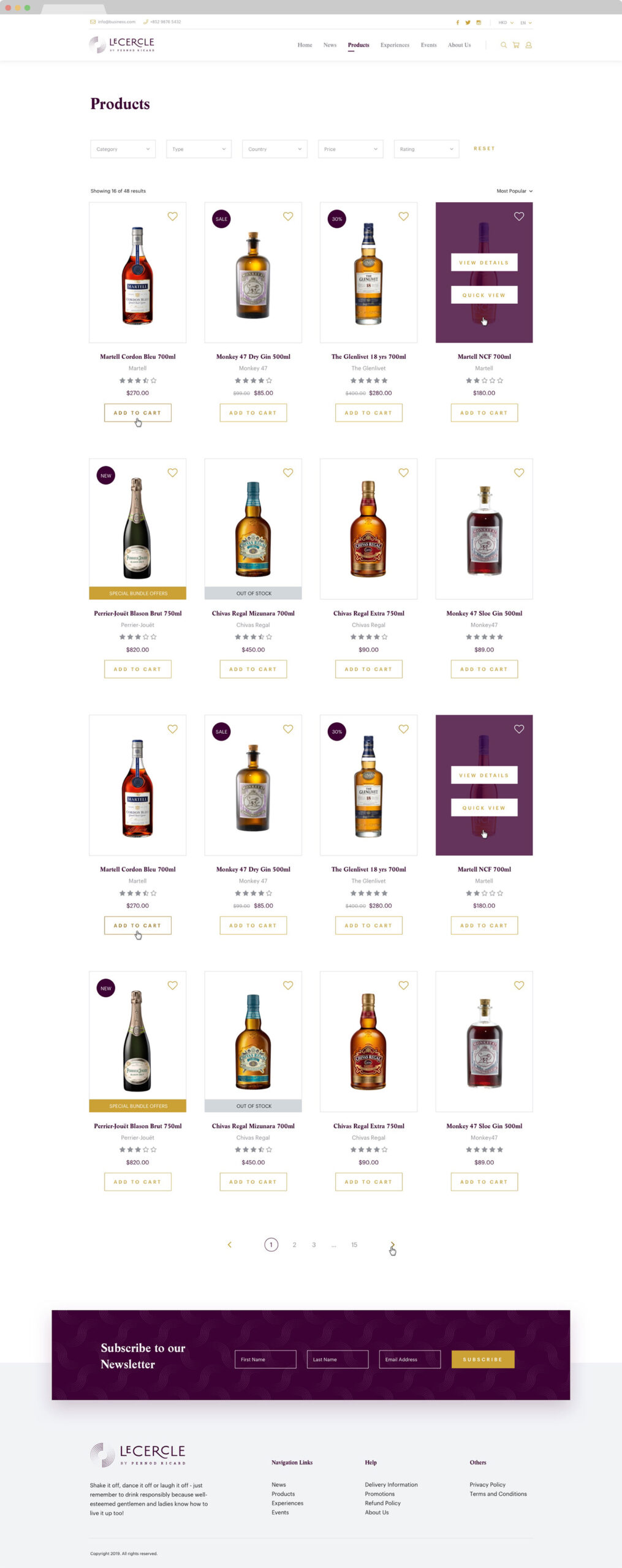 e commerce singapore pernod ricard 02 scaled - Pernod Ricard