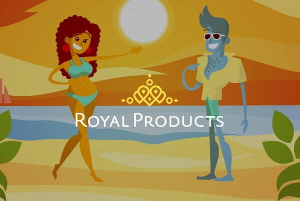 royal products chooses advertising agency singapore wecreate 600x403 - E-commerce Platform for Cosmetic Brand