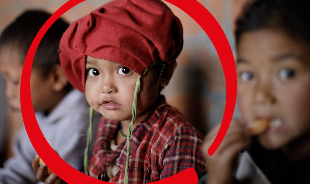 web design save the children singapore 02 - New website for Save the Children