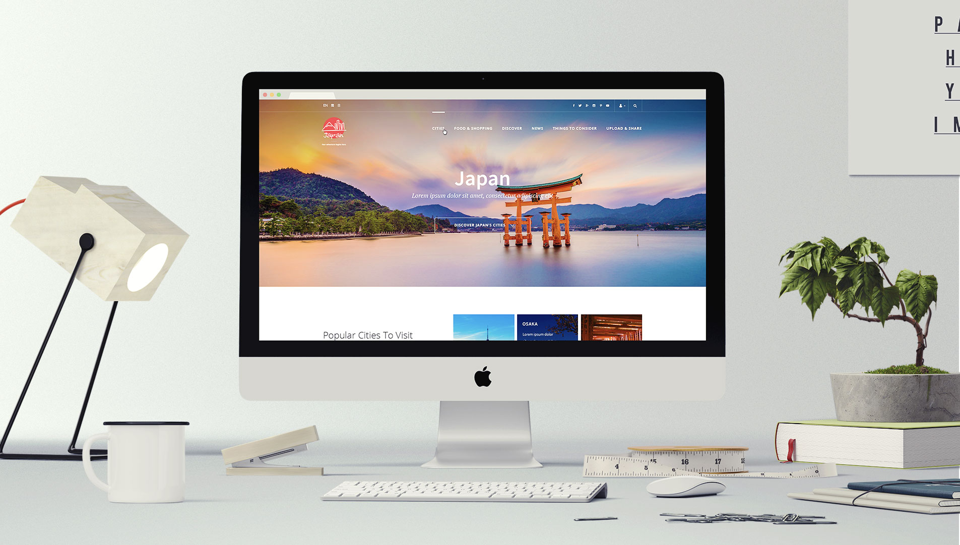 web design singapore japan slideshow 04 - Japan.com